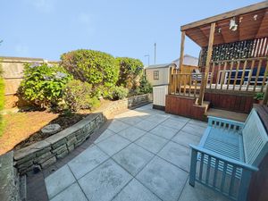 Rear Garden- click for photo gallery